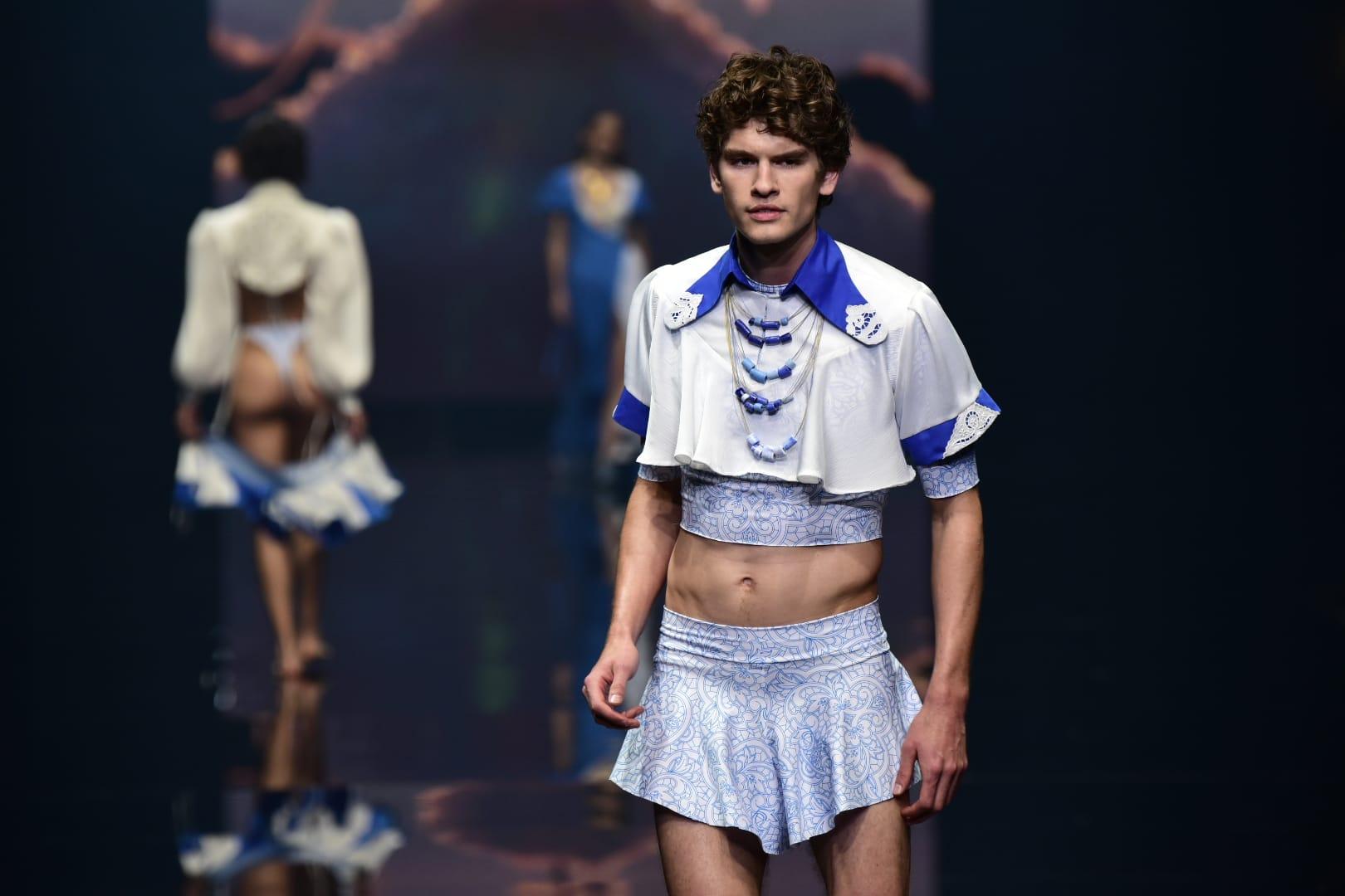 Segunda jornada de la Gran Canaria Swim Week 2025, en imágenes