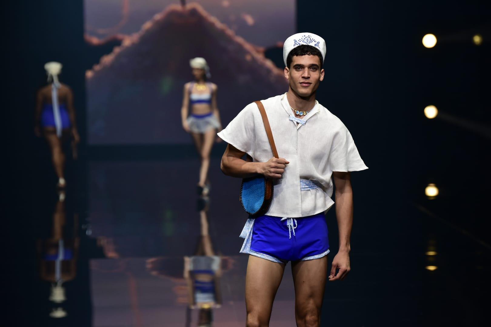 Segunda jornada de la Gran Canaria Swim Week 2025, en imágenes