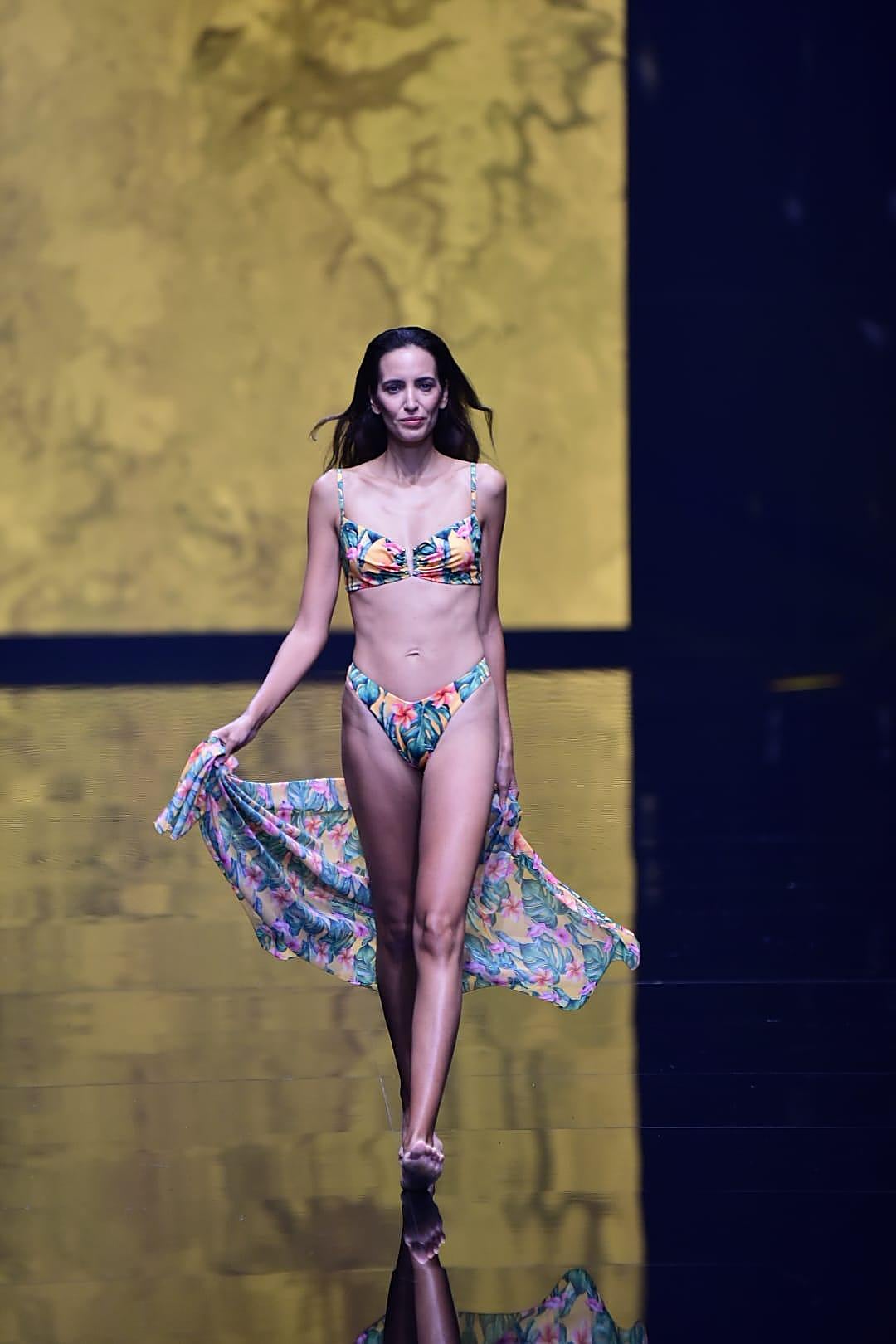 Segunda jornada de la Gran Canaria Swim Week 2025, en imágenes