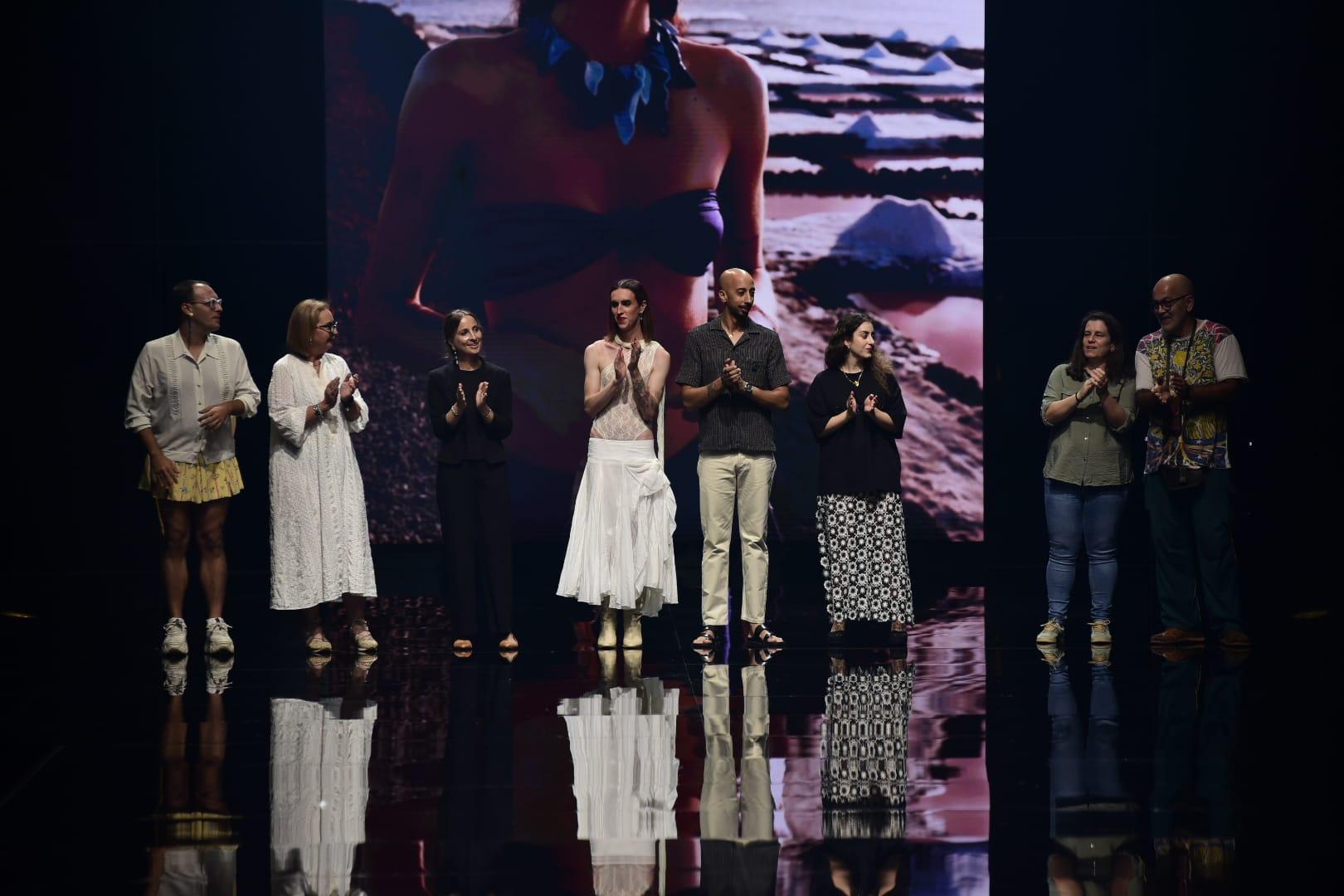 Segunda jornada de la Gran Canaria Swim Week 2025, en imágenes