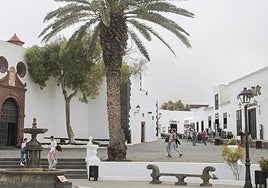 Teguise, municipio de referencia en renta media neta.