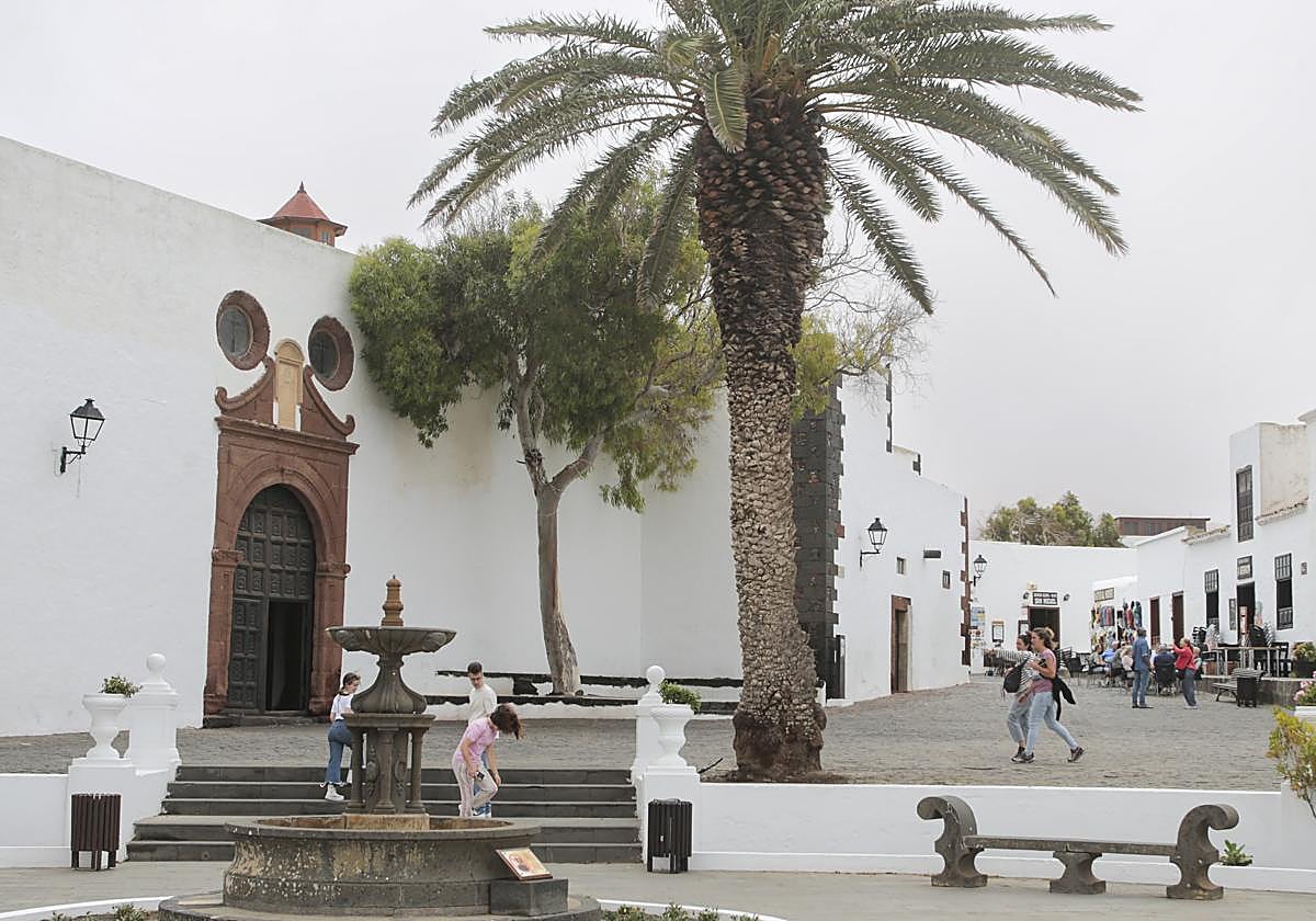 Teguise, municipio de referencia en renta media neta.