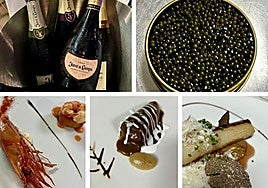 Los espumosos de Juvé & Camps brillan en El Ronqueo bajo la dirección de Ale Santana