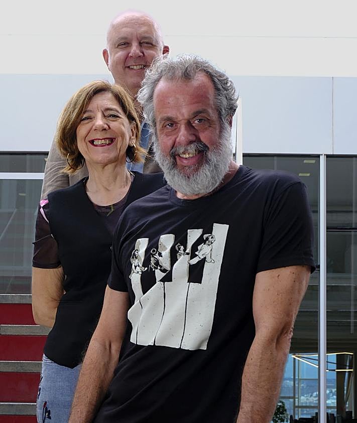 Imagen secundaria 2 - 30 mágicos años formando parte de la navidad canaria