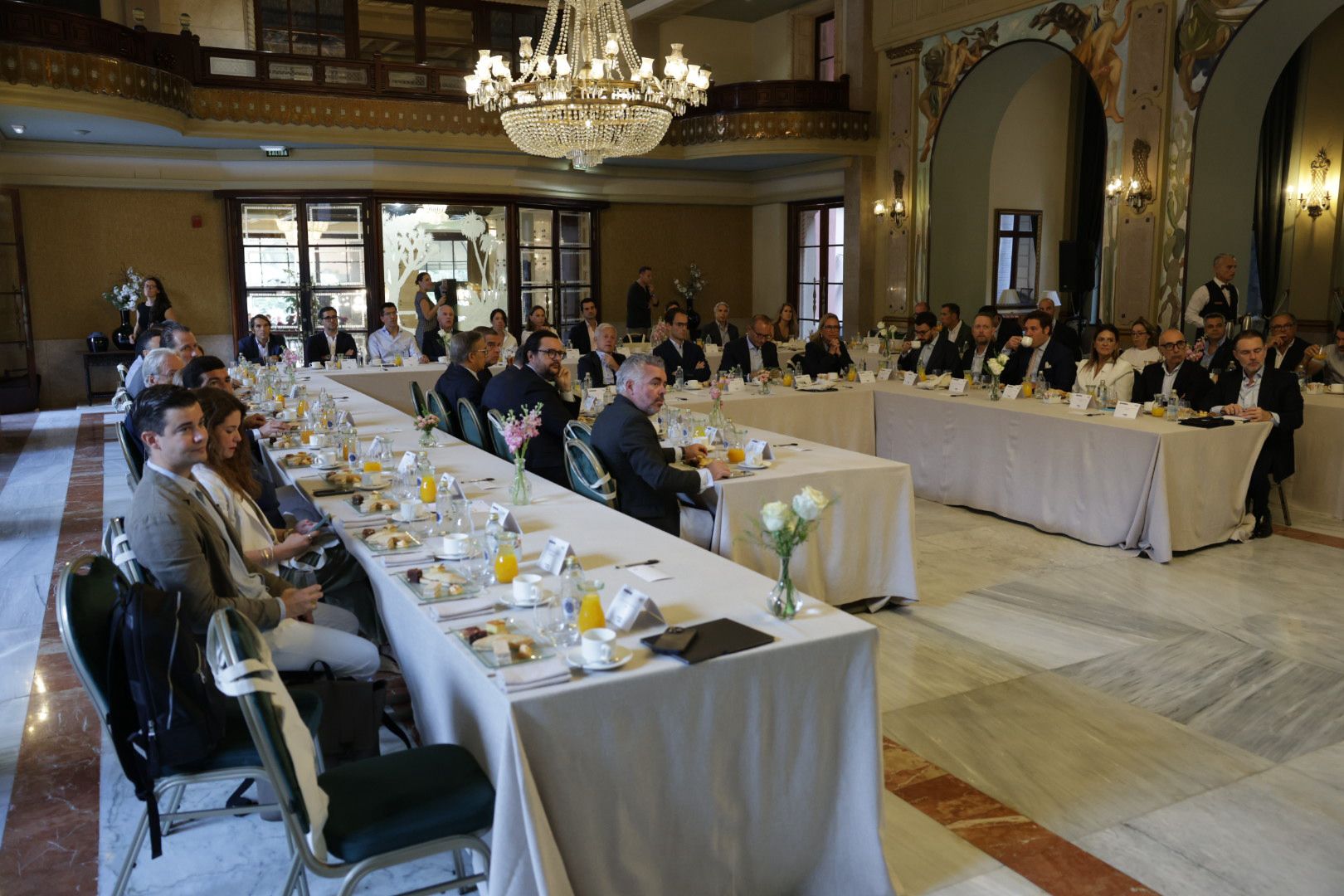 La APD pone el foco en las implicaciones del blockchain y los criptoactivos