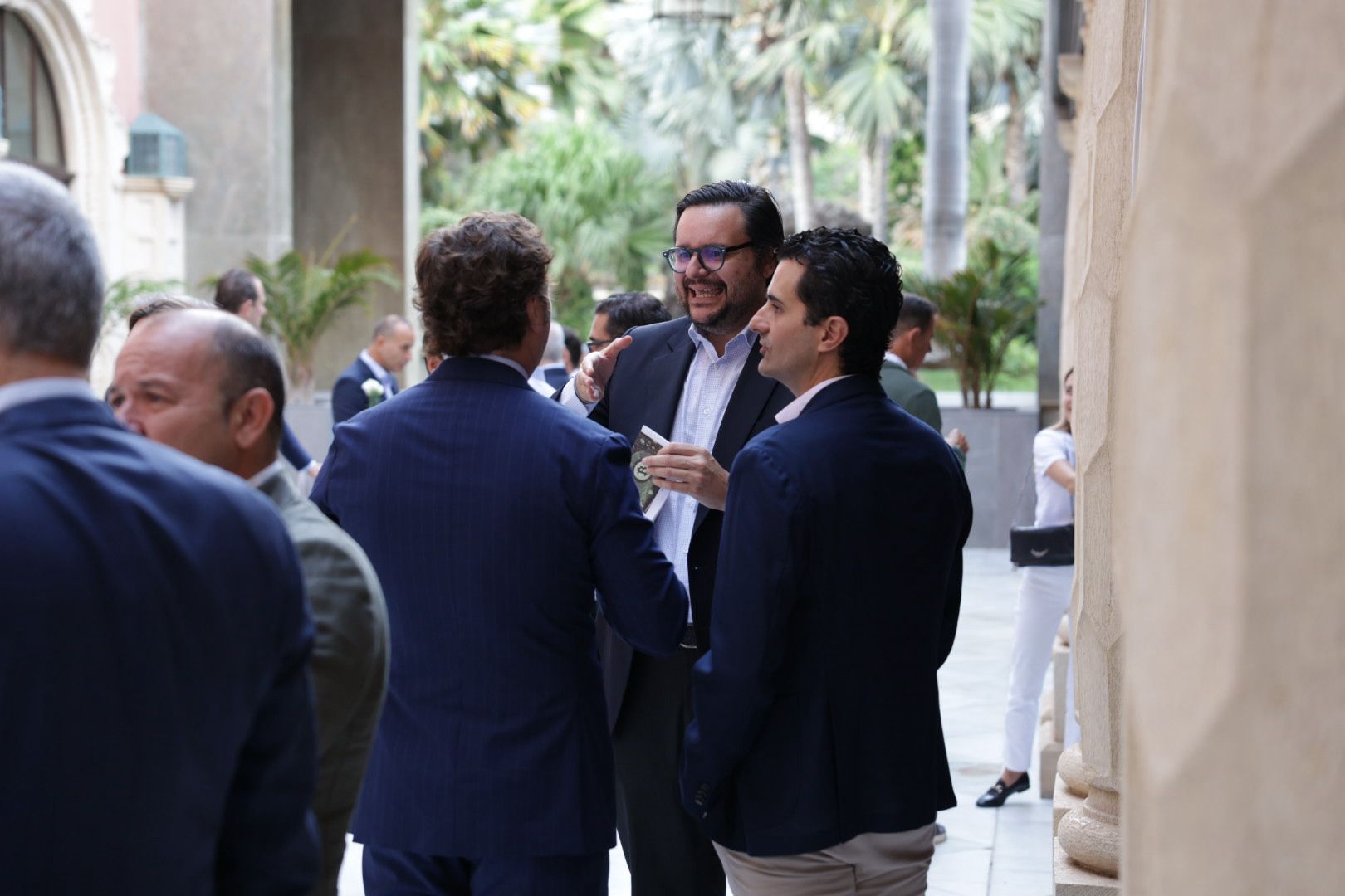 La APD pone el foco en las implicaciones del blockchain y los criptoactivos