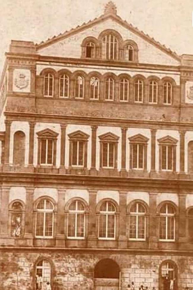 Teatro Pérez Galdós