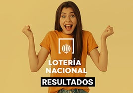 Sorteo de la Lotería Nacional del sábado 25 de octubre