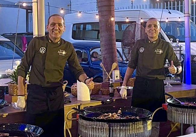 Los gemelos de Ramón