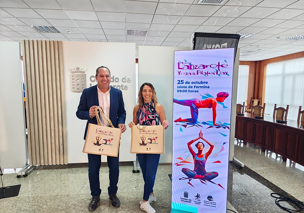 Presentación de actividad.