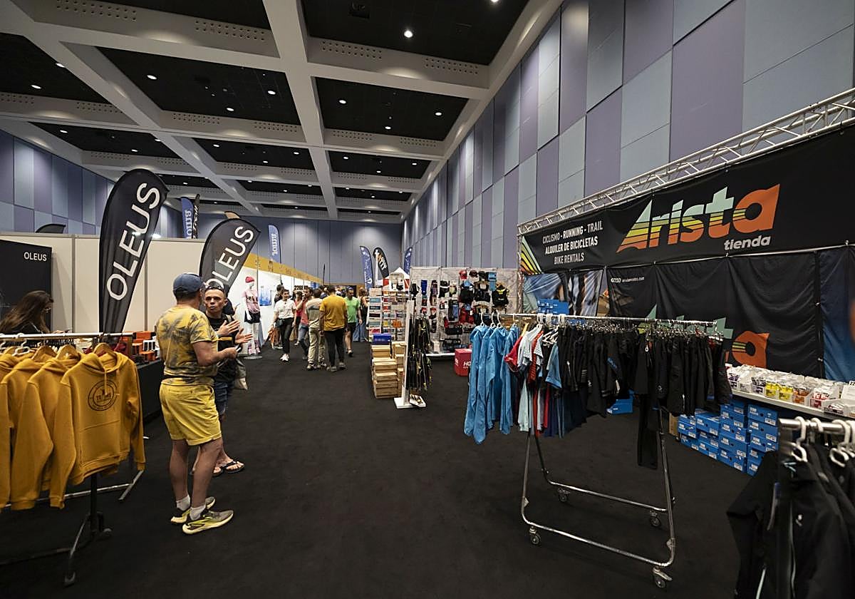 The North Face Transgrancanaria 2026 abre inscripciones para expositores de su Trail Zone en ExpoMeloneras