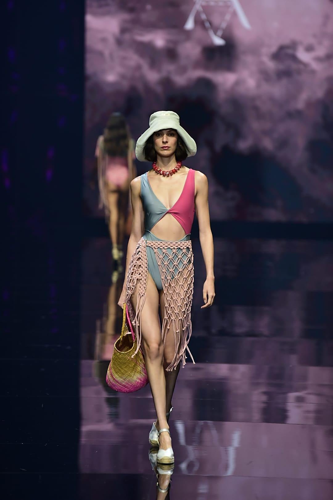 Tercera jornada de la Gran Canaria Swim Week 2025, imágenes