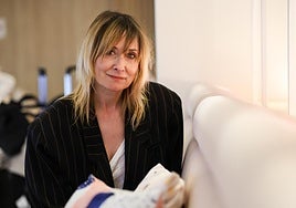 La actriz española Nathalie Poza, en una imagen reciente.