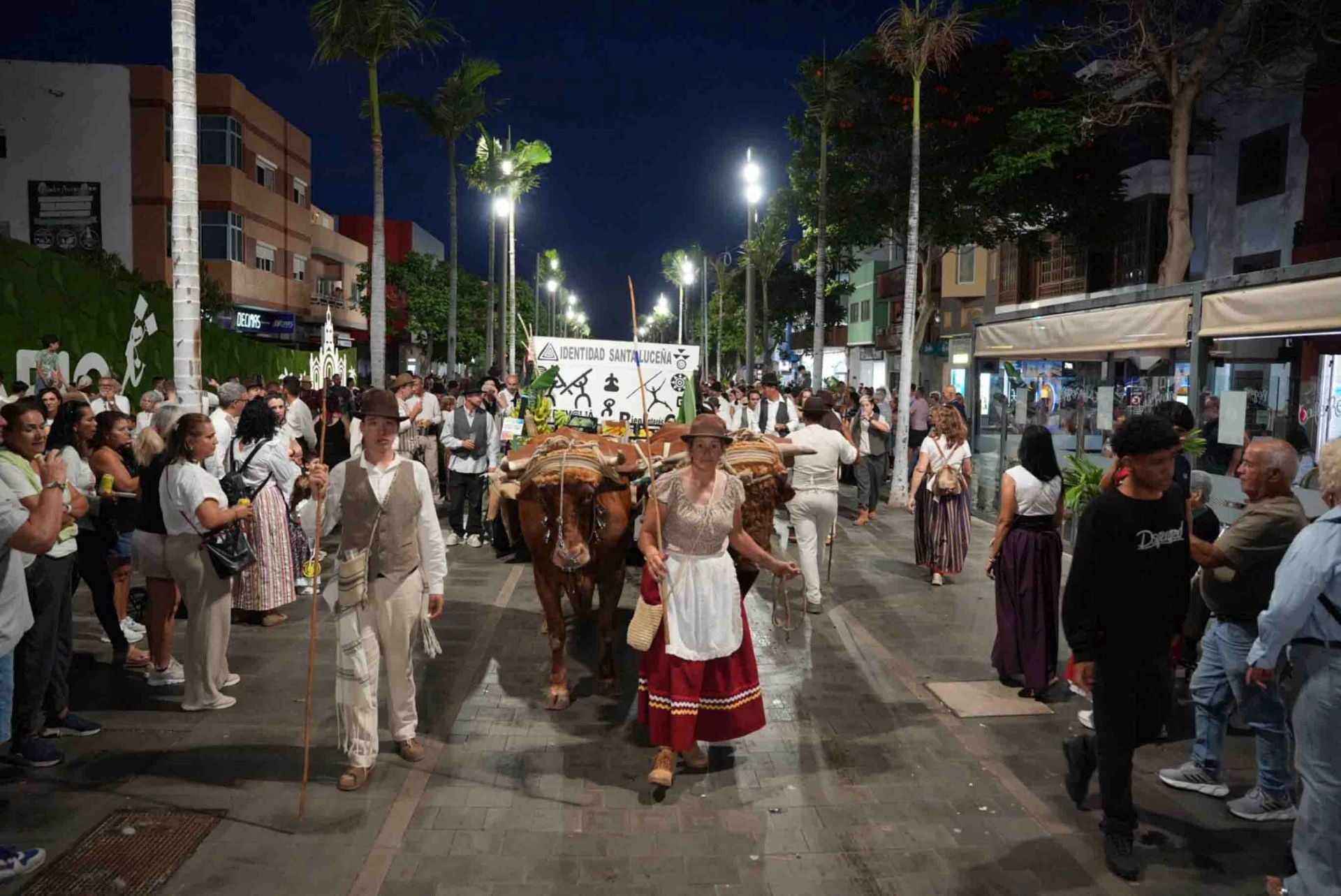 La romería de San Rafael, en imágenes