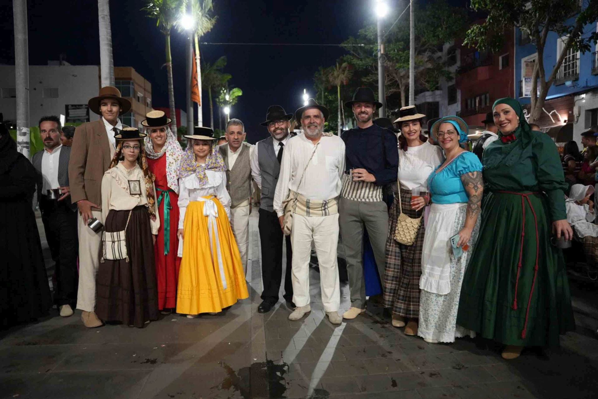 La romería de San Rafael, en imágenes