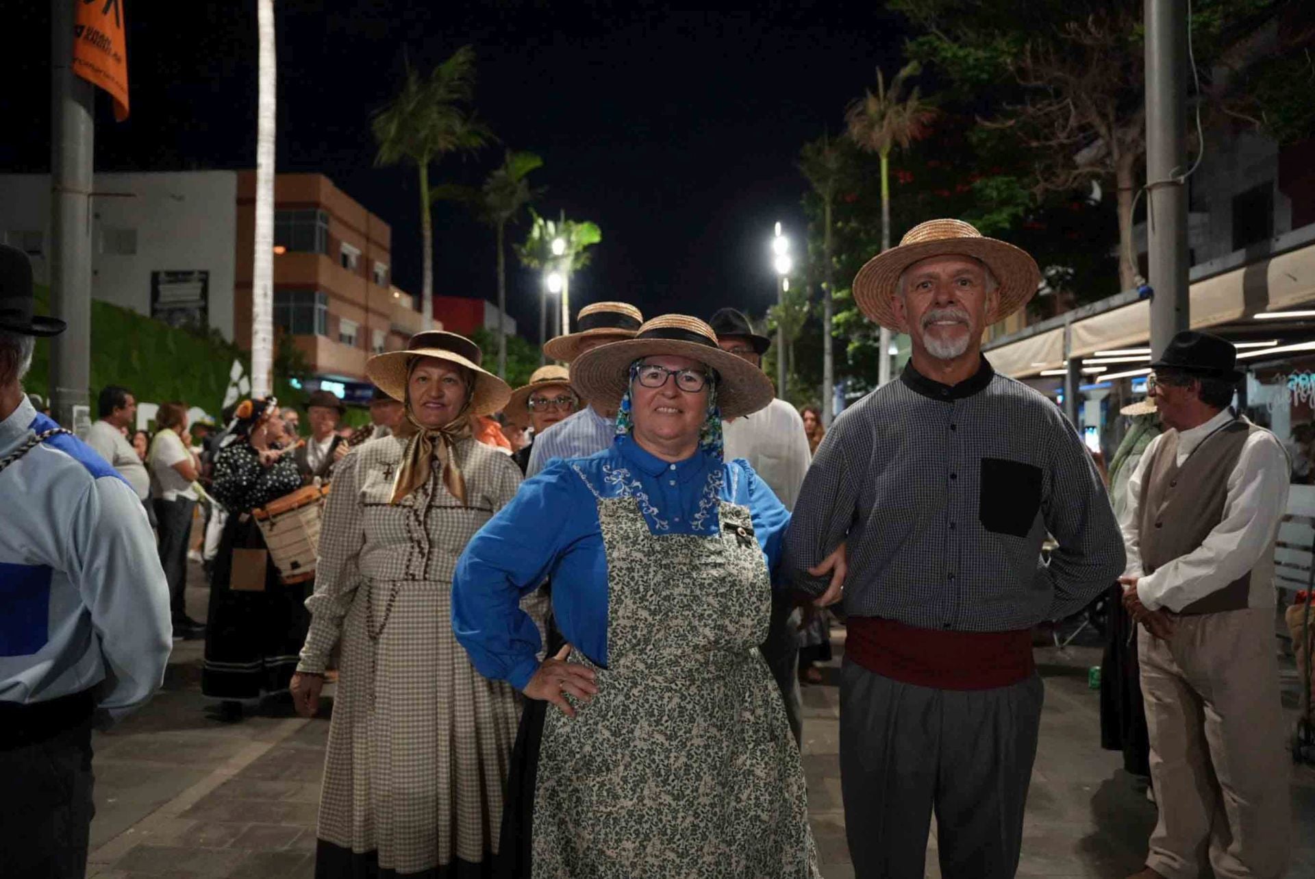 La romería de San Rafael, en imágenes