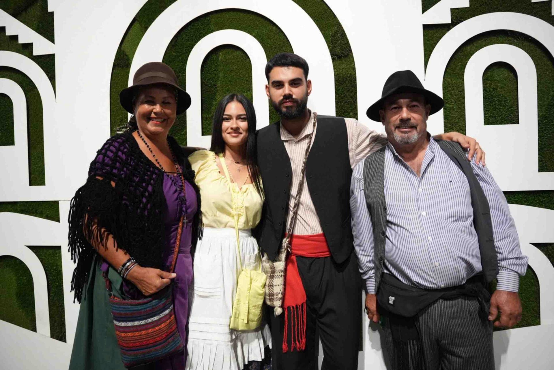 La romería de San Rafael, en imágenes