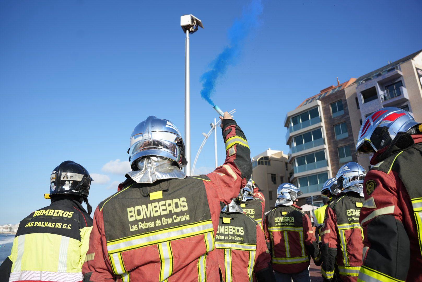 Manifestación &#039;Por la ciudad que merecemos&#039;, en imágenes