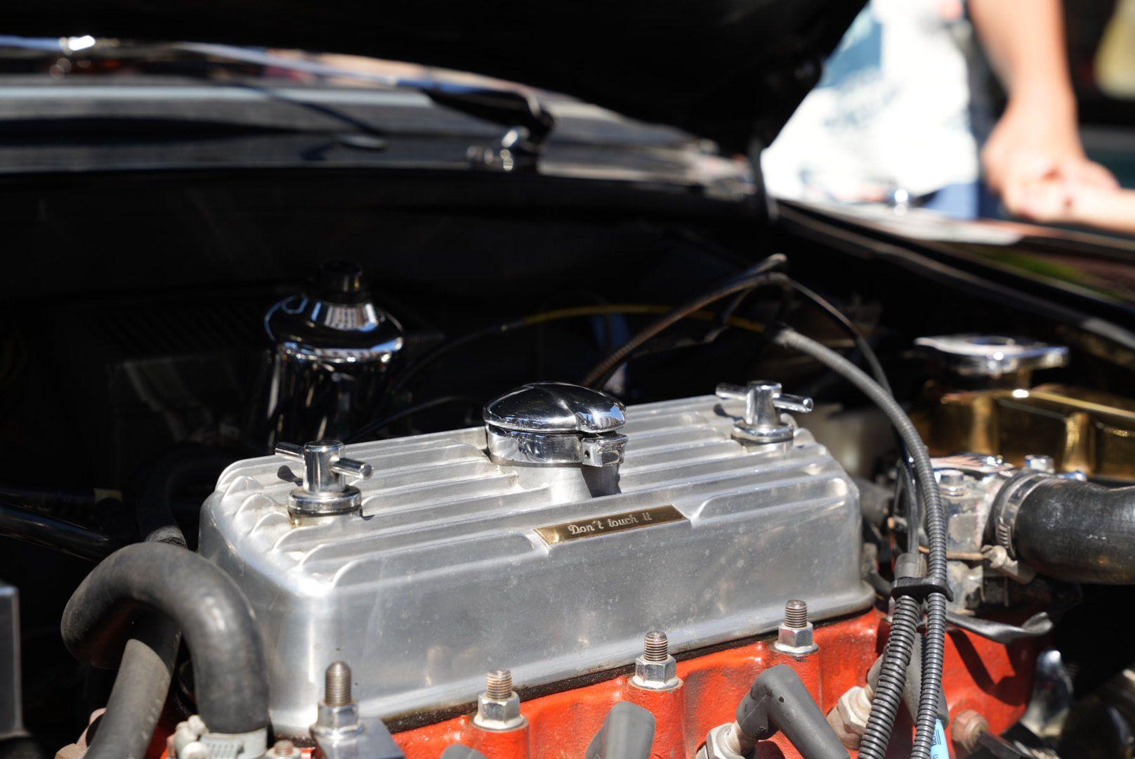 Amantes de los coches Mini se agrupan en Teror