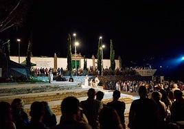 Un momento de la obra.