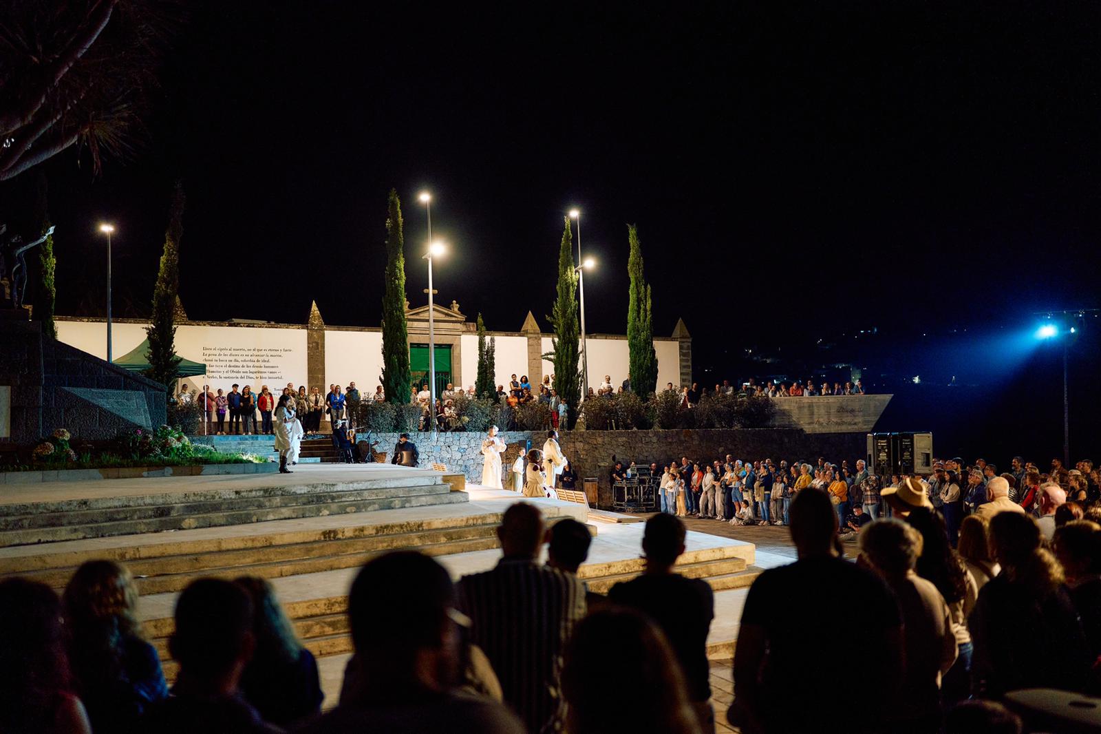 Un momento de la obra.