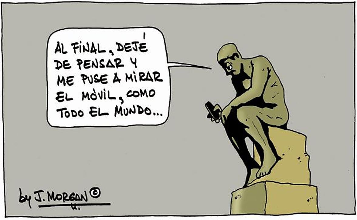 La viñeta de Morgan de este martes 28 de octubre