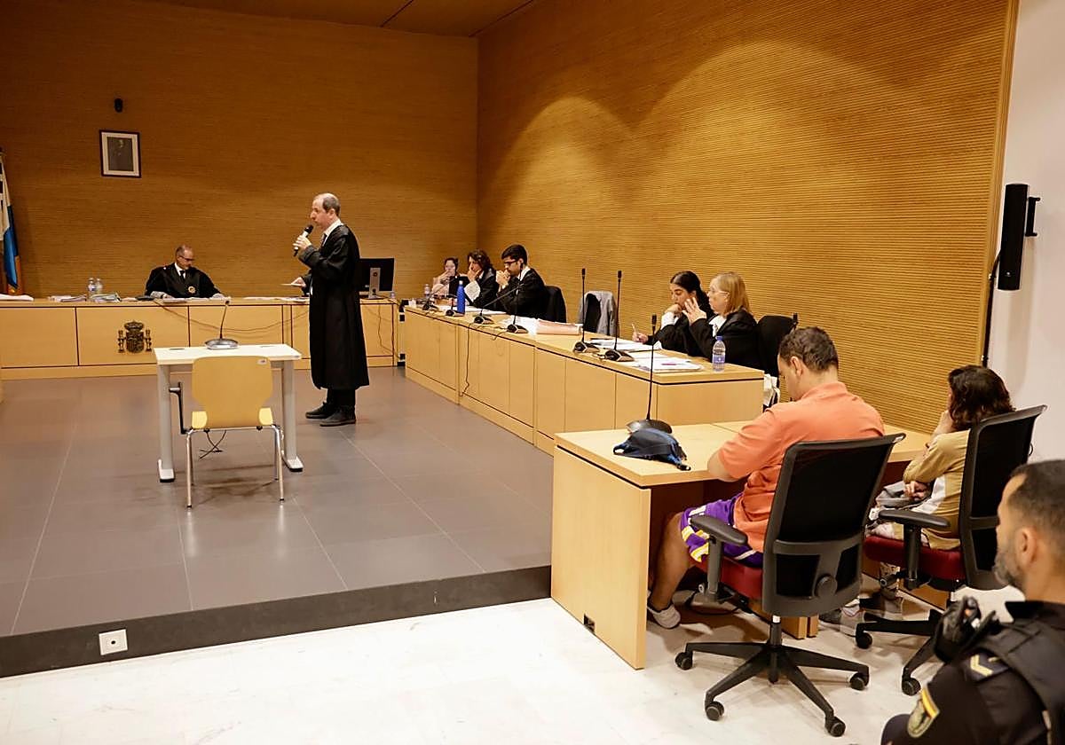 El fiscal afirma que Daniel Isaías gritó «te voy a matar» y que delinquió de forma «despiadada»