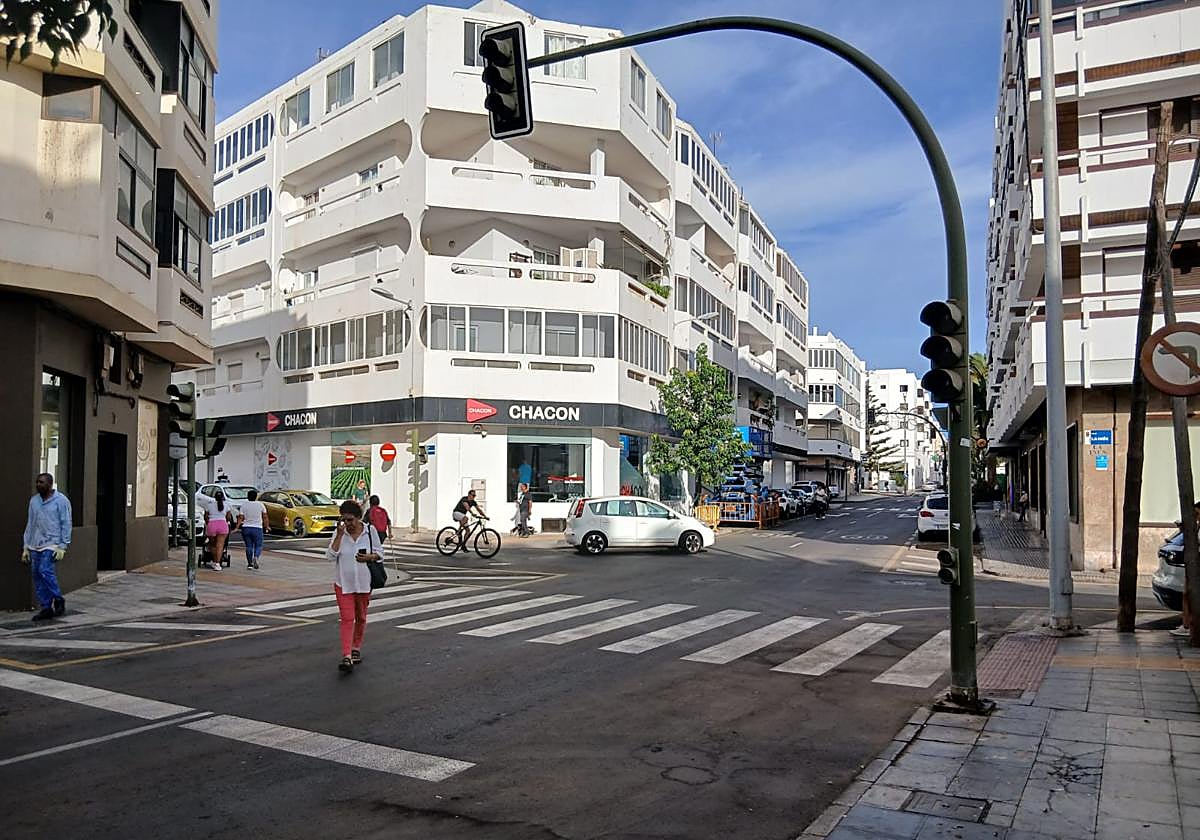 Semáforos este lunes fuera de servicio, entre México, La Inés y Triana.