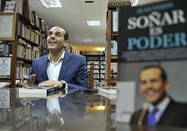 Juan Verde recibirá la Medalla al Mérito Social de la ciudad de Telde.