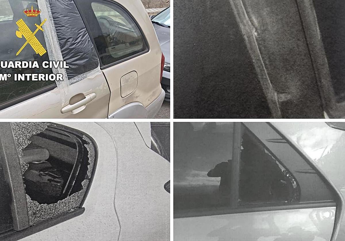 Detenido tras una oleada de robos en vehículos en Agüimes