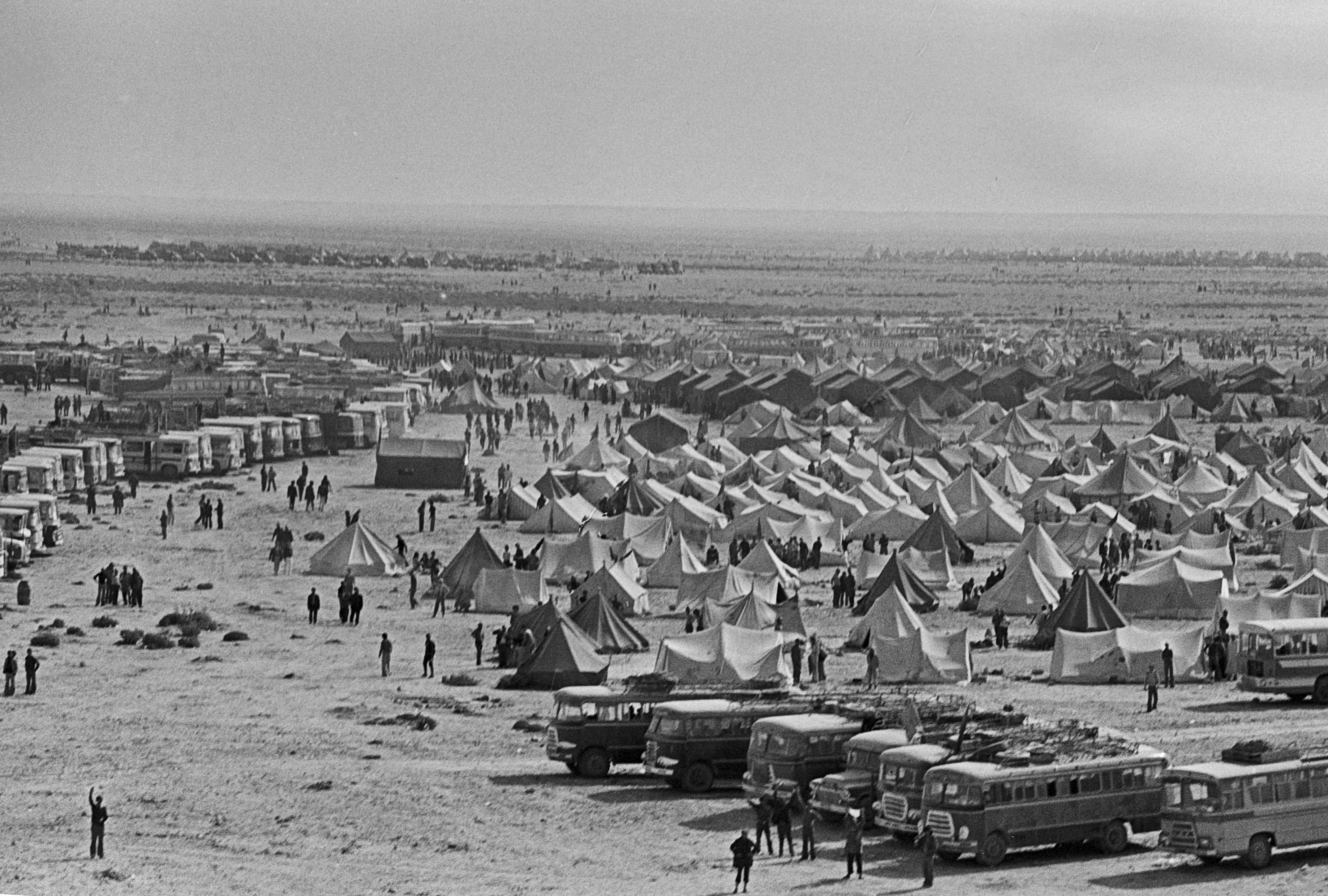 Memorias de un exilio