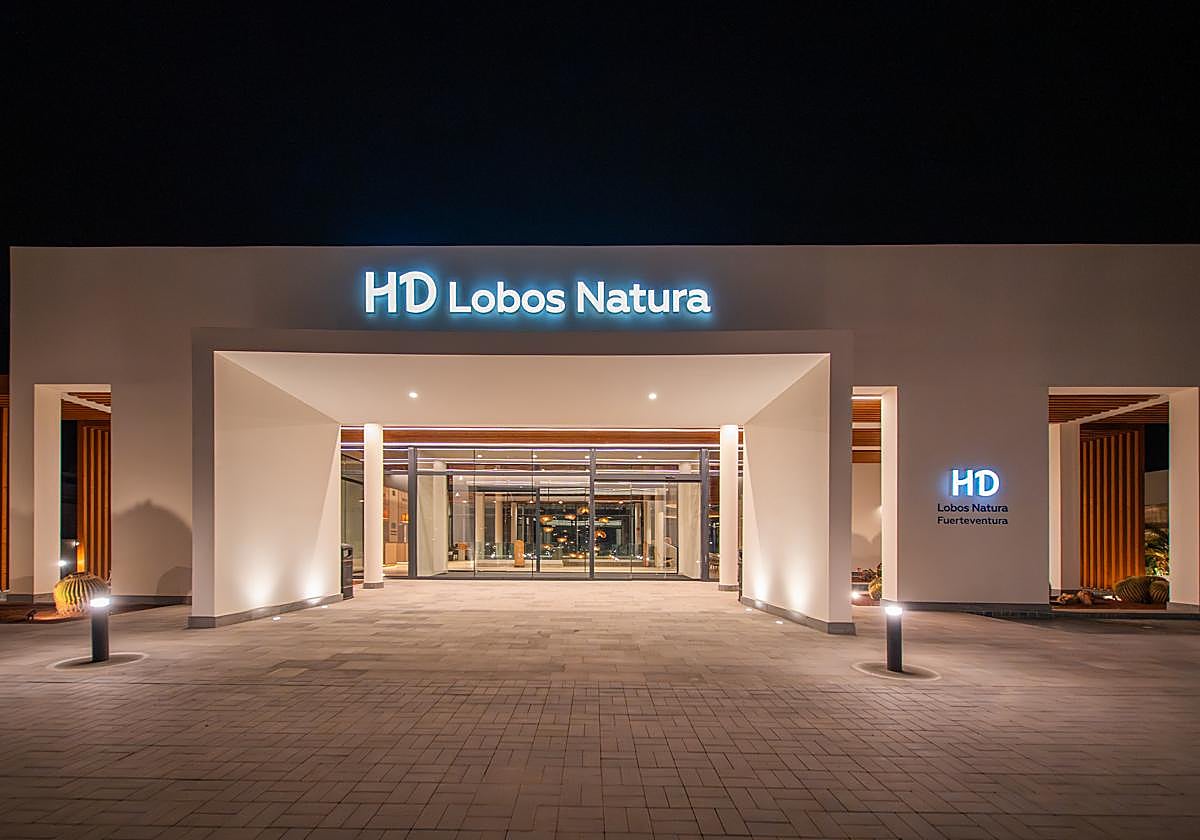 HD Hotels inaugura HD Lobos Natura un nuevo concepto de turismo en Canarias 'Reconnect with Essentia'