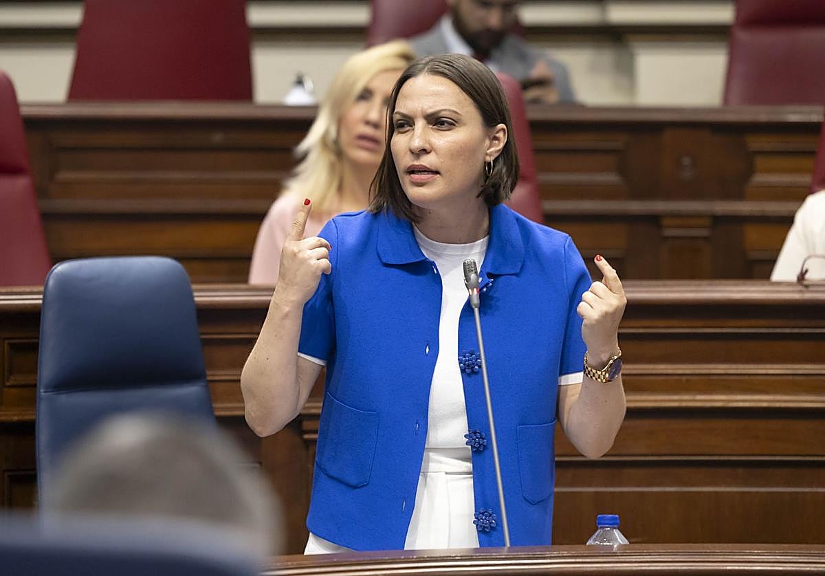 El espejo de Madrid: lo que no puede pasar en Canarias