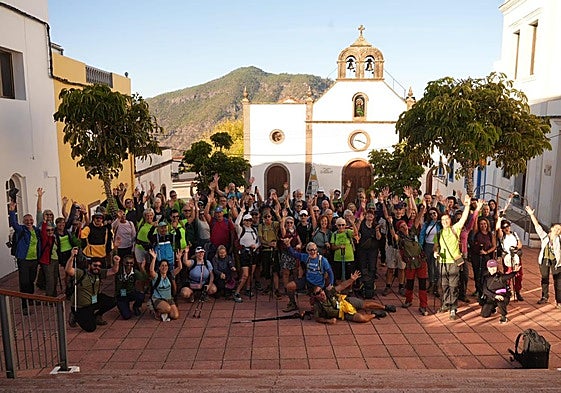 Gran Canaria Walking Festival 2025.