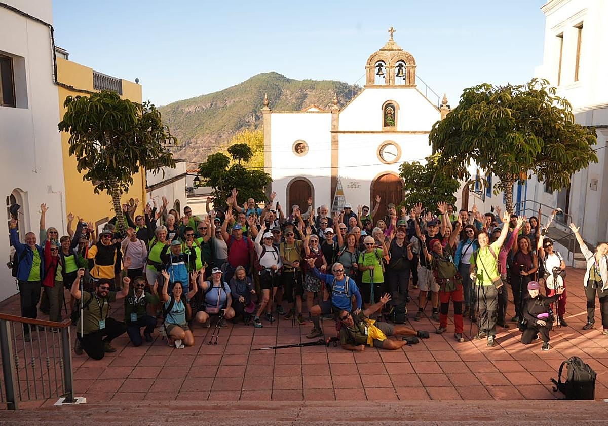 Gran Canaria Walking Festival 2025.