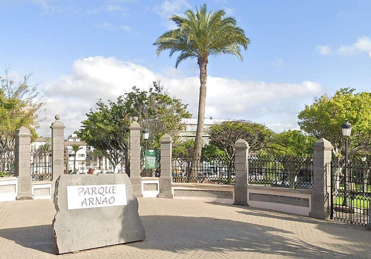 Lugar donde sucedieron los hechos.