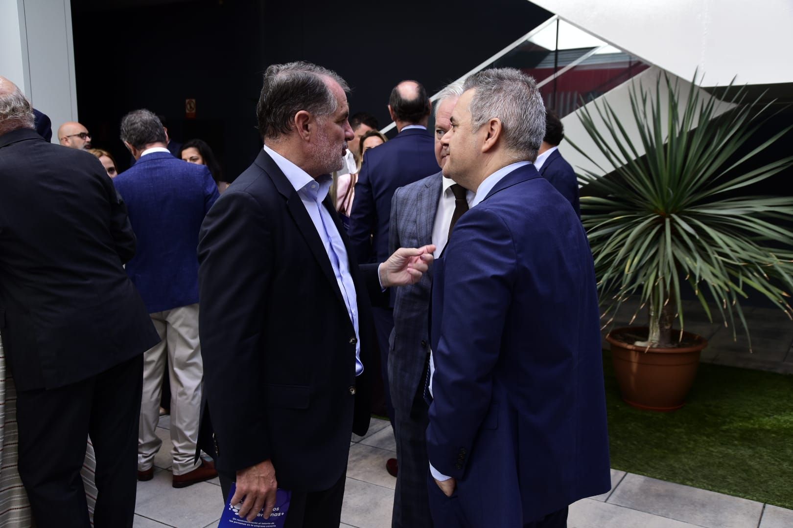 La entrega de los Premios Personas+, en imágenes