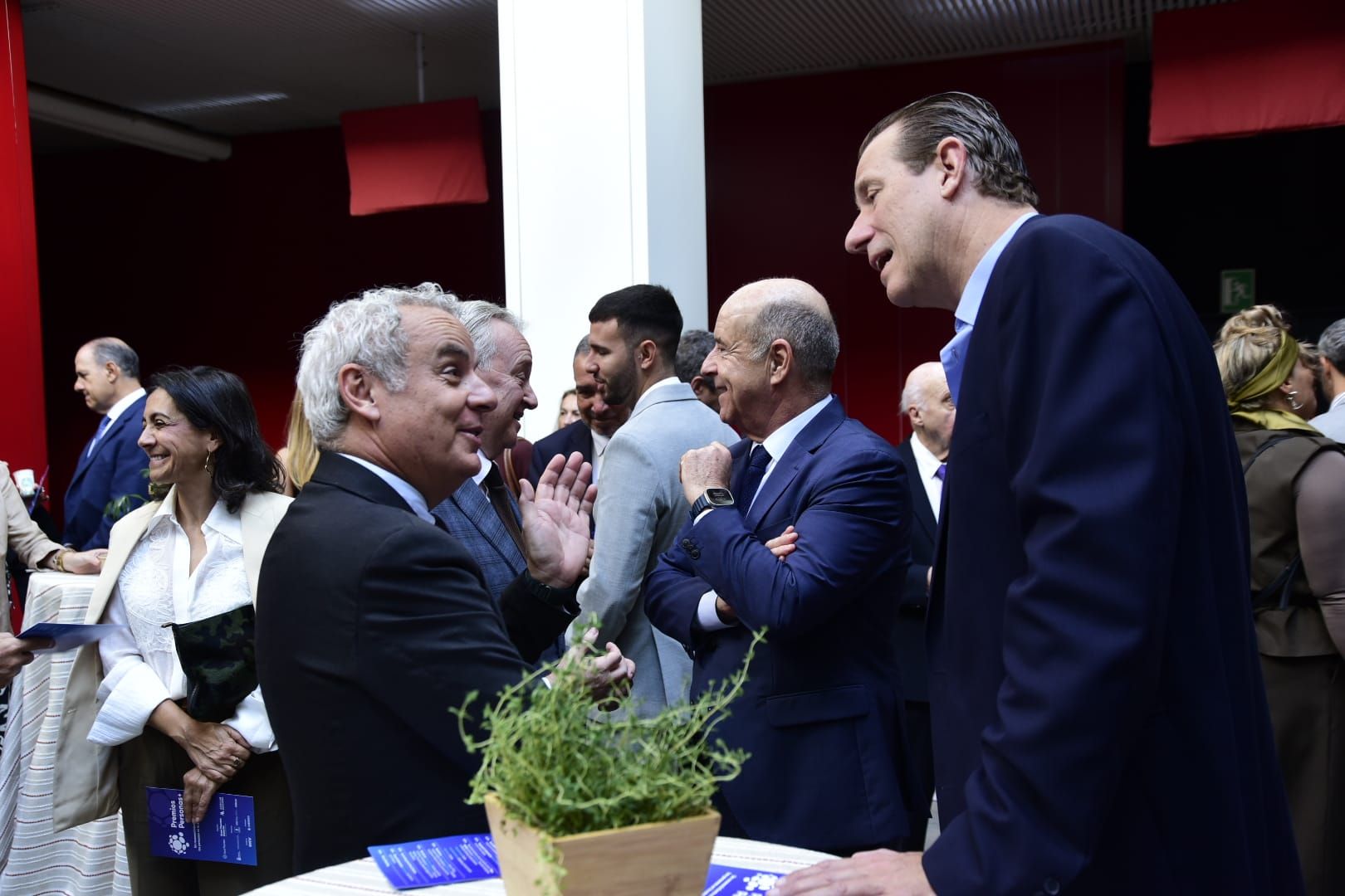 La entrega de los Premios Personas+, en imágenes