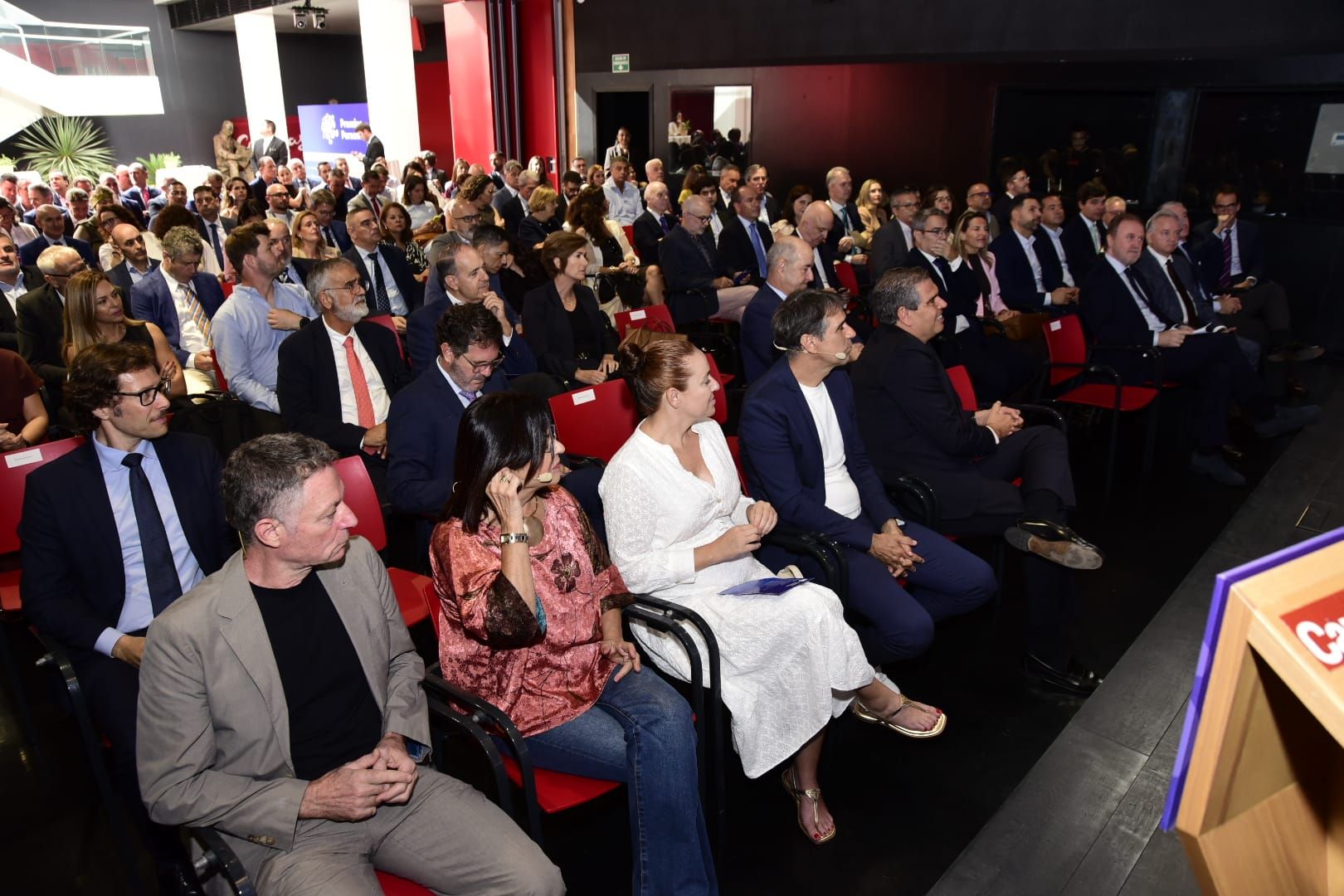 La entrega de los Premios Personas+, en imágenes