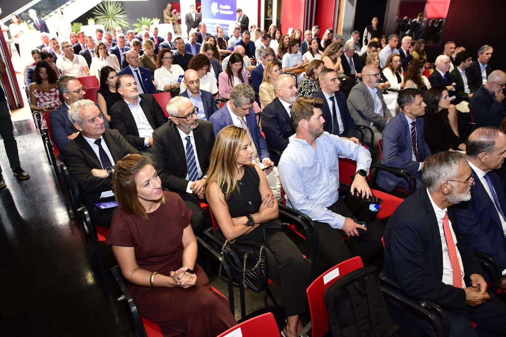 La entrega de los Premios Personas+, en imágenes