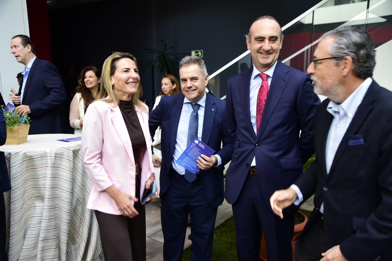 La entrega de los Premios Personas+, en imágenes