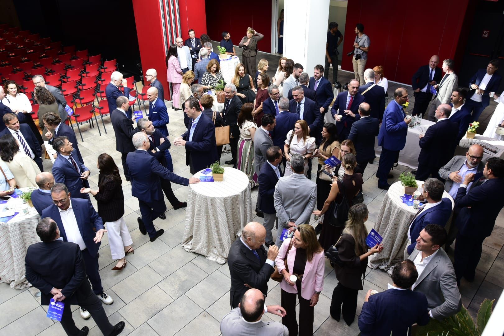 La entrega de los Premios Personas+, en imágenes