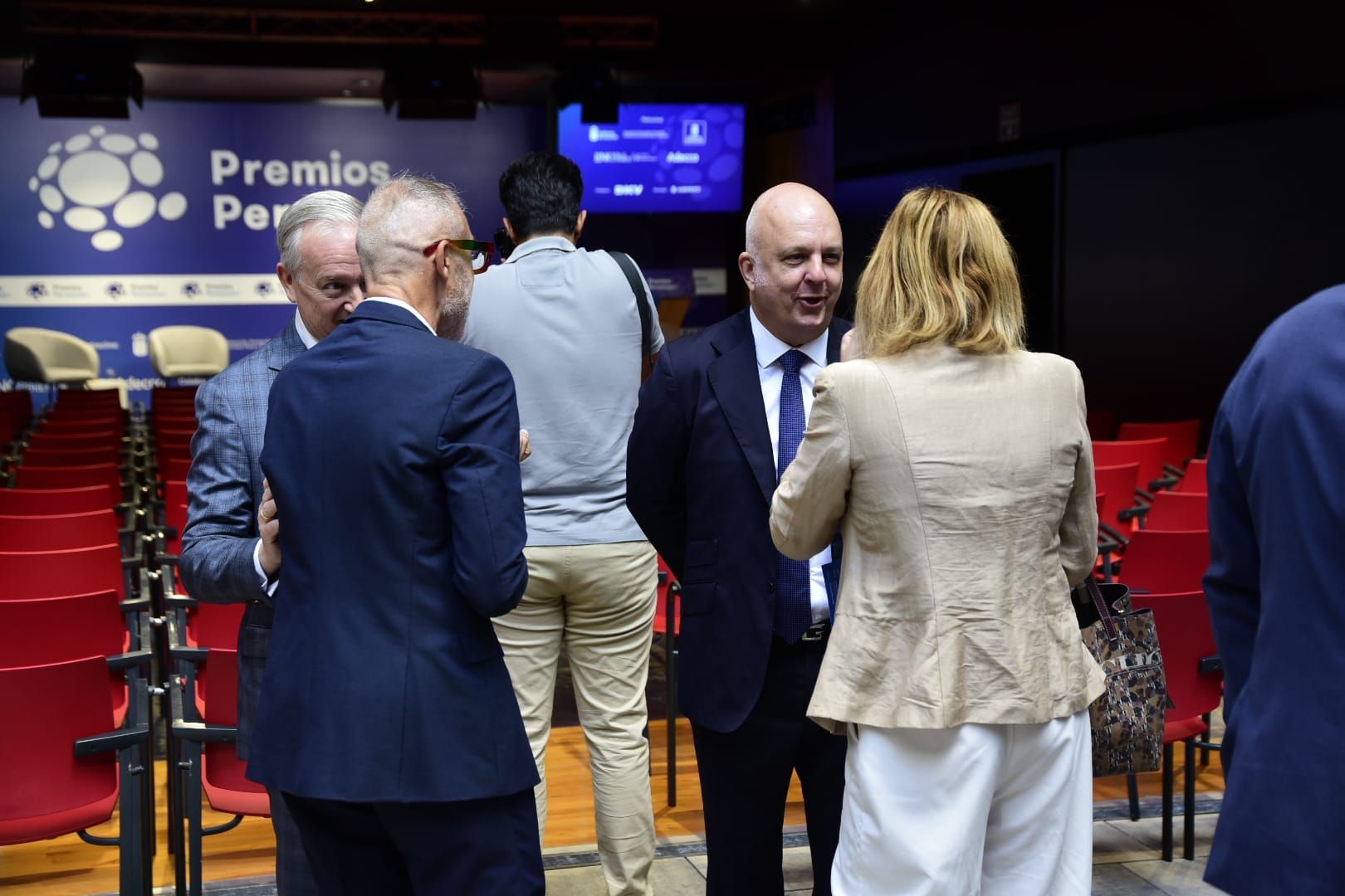 La entrega de los Premios Personas+, en imágenes