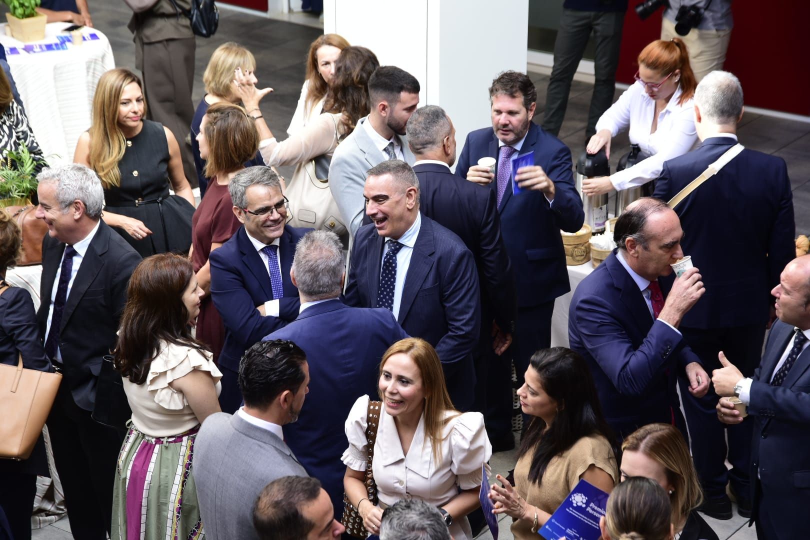 La entrega de los Premios Personas+, en imágenes