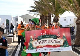 Actividad en la cita de 2024.