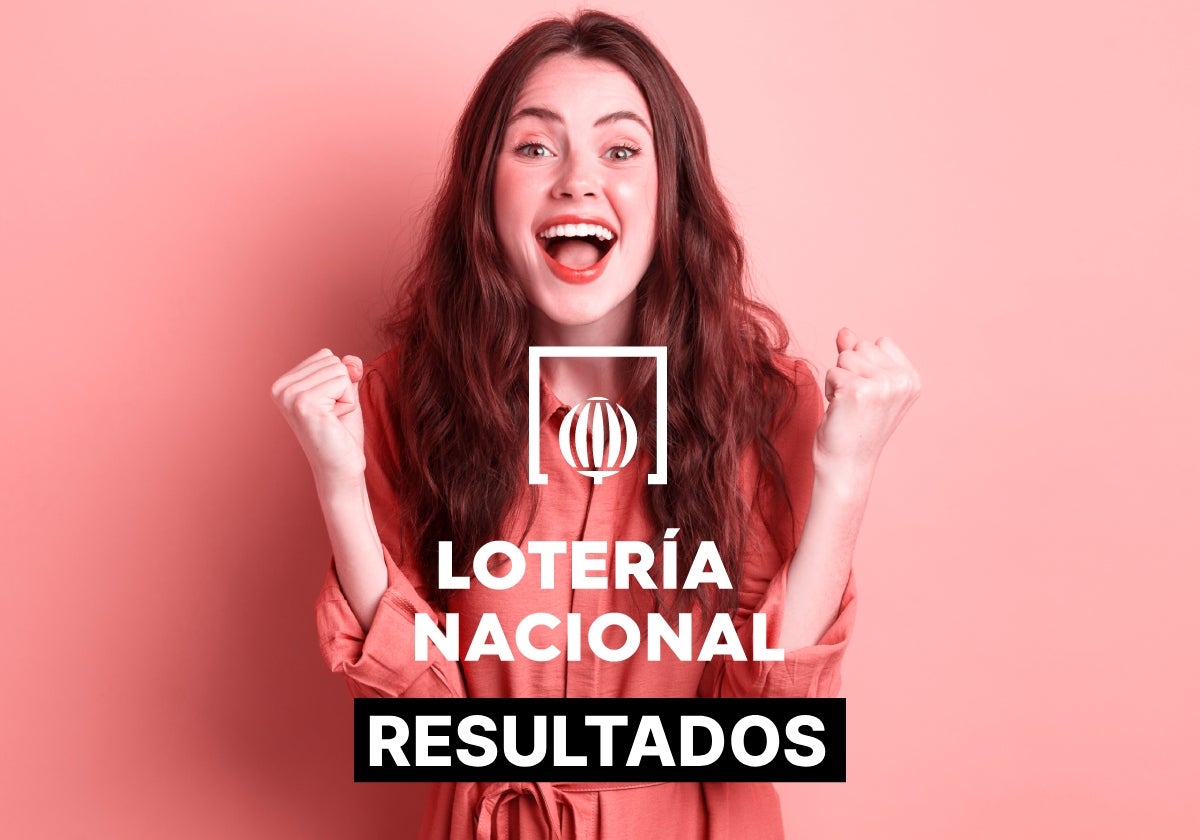 Comprobar Lotería Nacional en directo: sorteo de hoy jueves 30 de octubre