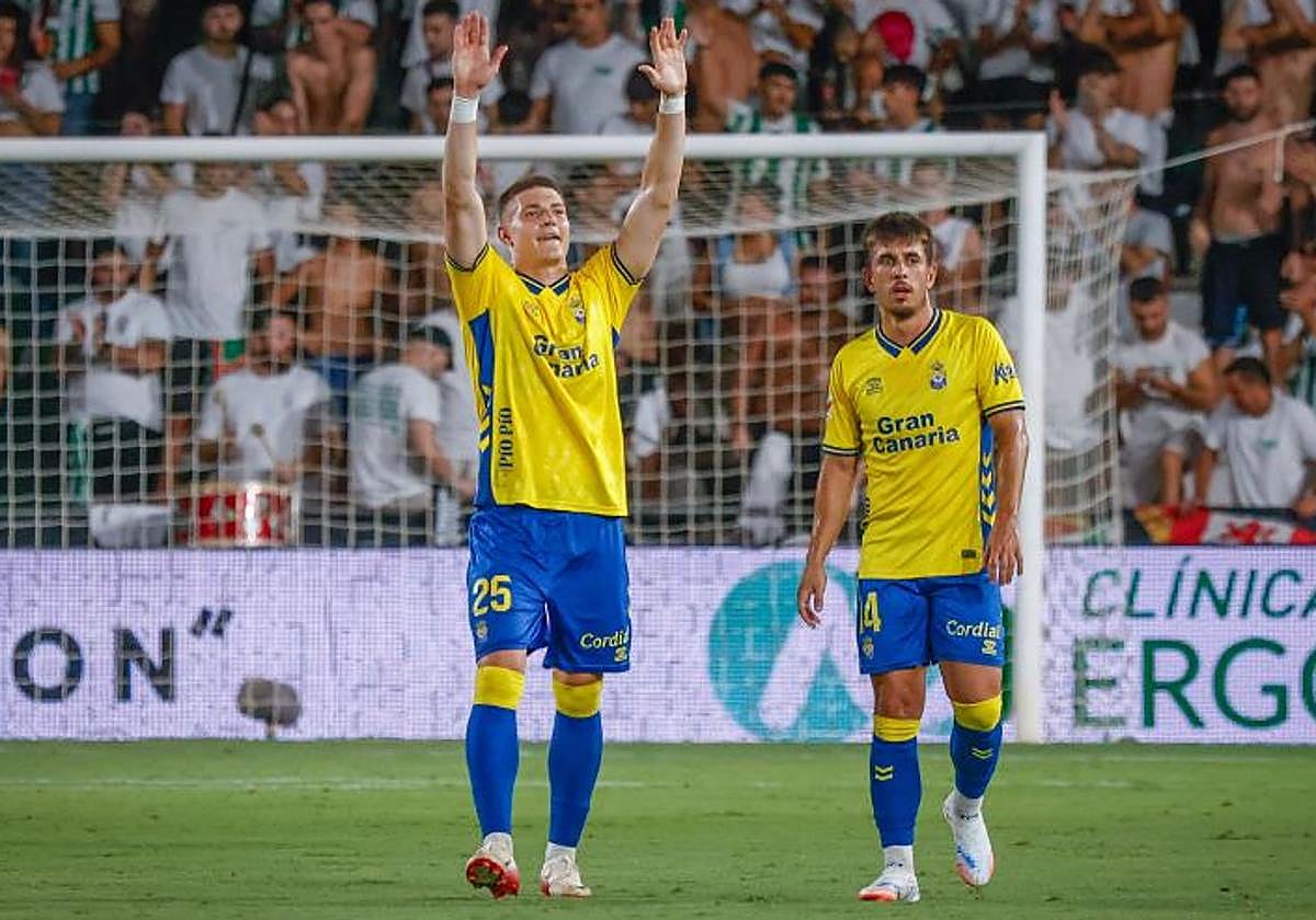 Horario y dónde ver en televisión el Sporting - UD Las Palmas