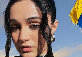 Erica Farcy, en una imagen promocional de la propuesta.