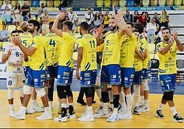 Plantilla del CV Guaguas.