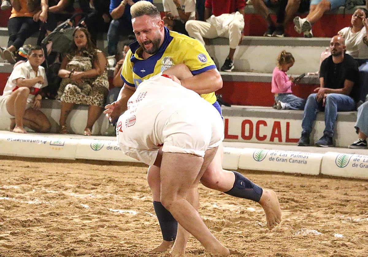 El PB Miguel Pérez podría enfrentarse al PA Kevin Acosta y ser decisivo